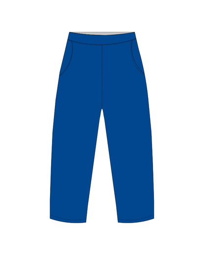 Relaxed Denim