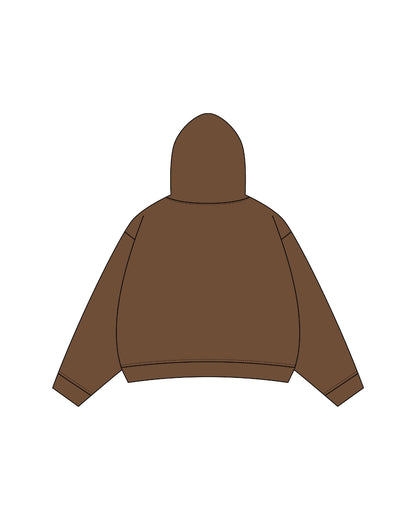Relaxed Hoodie