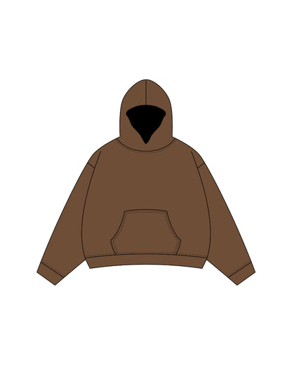 Relaxed Hoodie