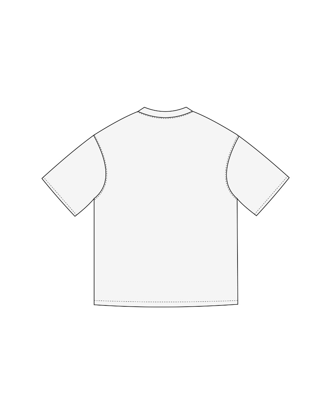 Relaxed Tee